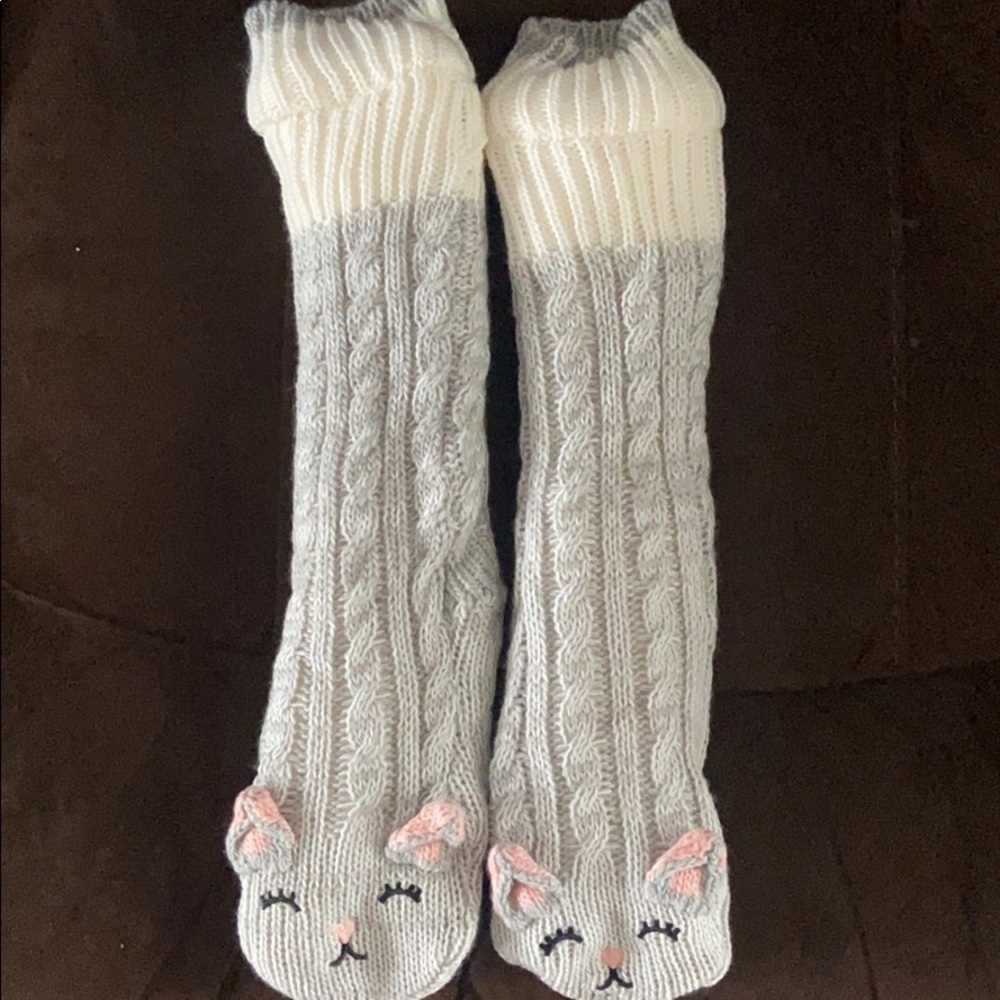 Leg warmers